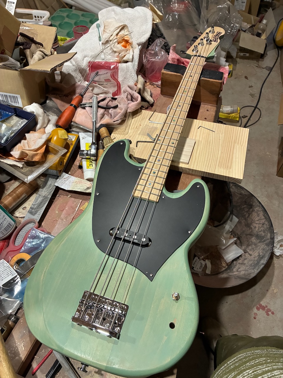 NEWLY PRODUCED WORKS